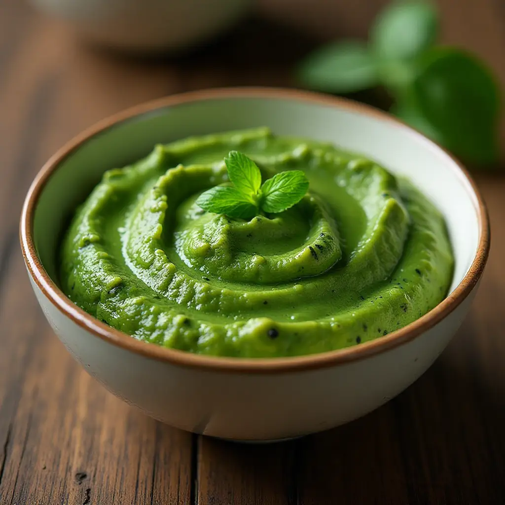 Chive Pesto