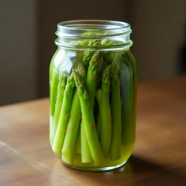 Pickled Asparagus