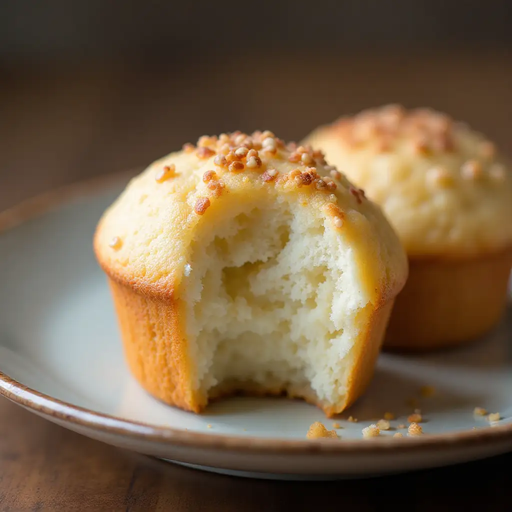 Mochi Muffins
