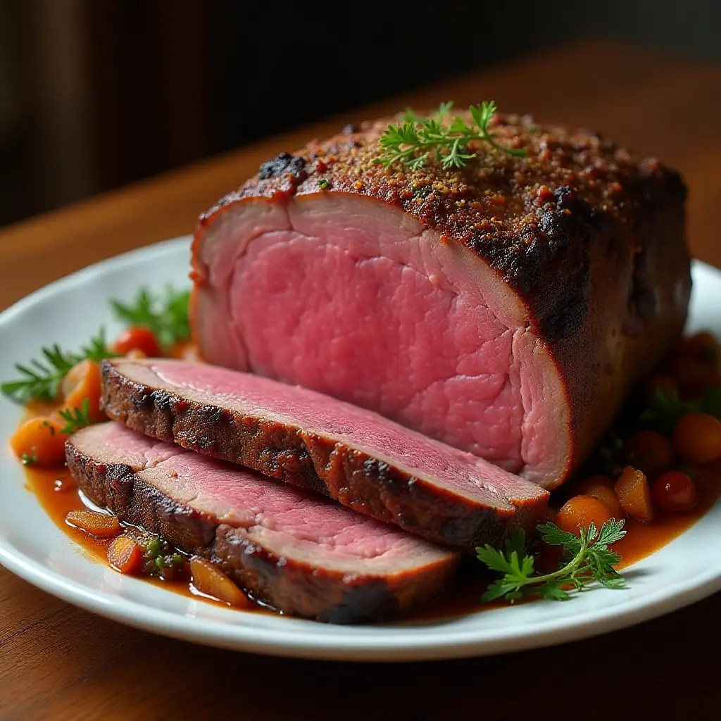 The Perfect Prime Rib Roast