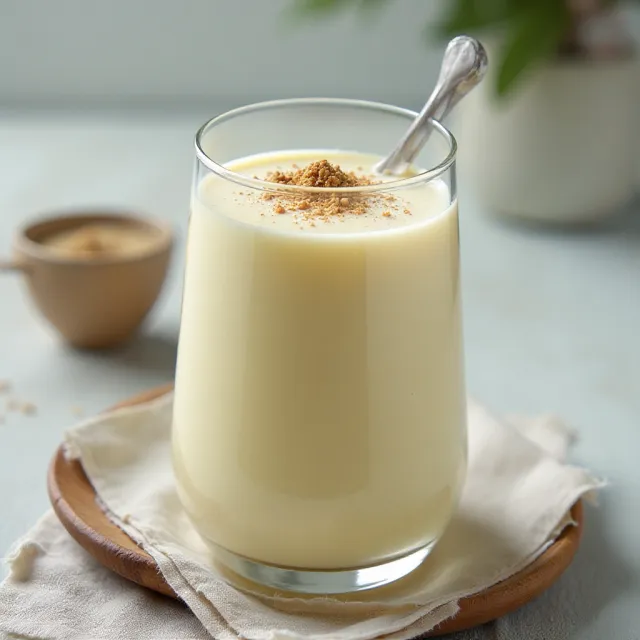Easiest Eggnog