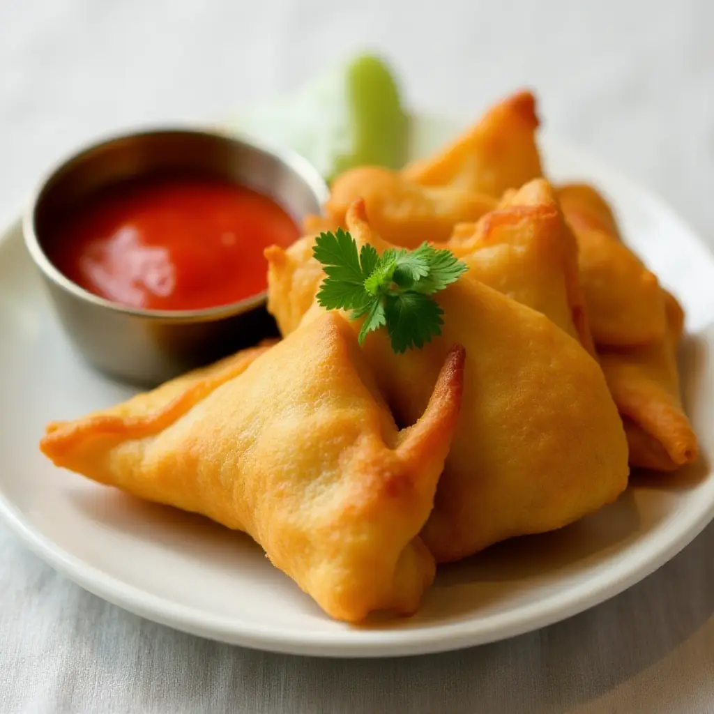 Jalapeño Popper Wontons