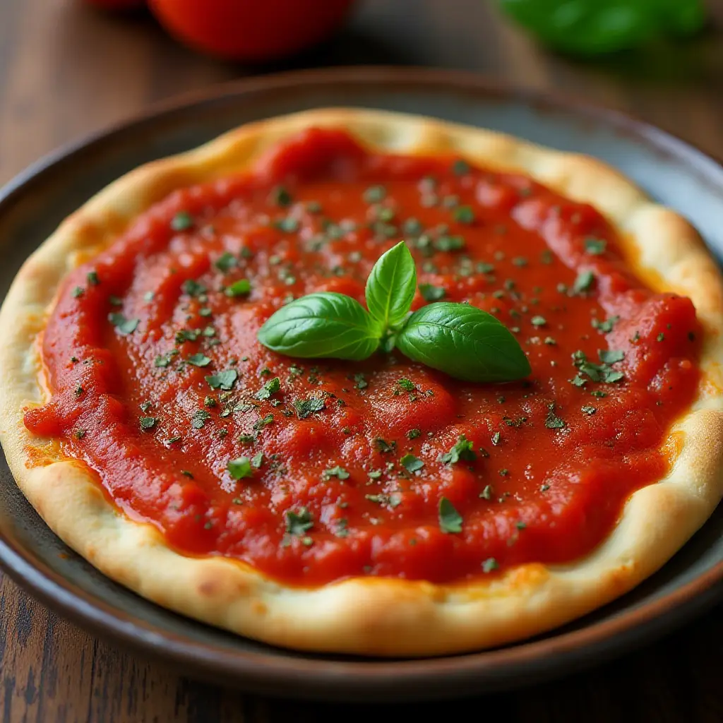 Easy Pizza Sauce