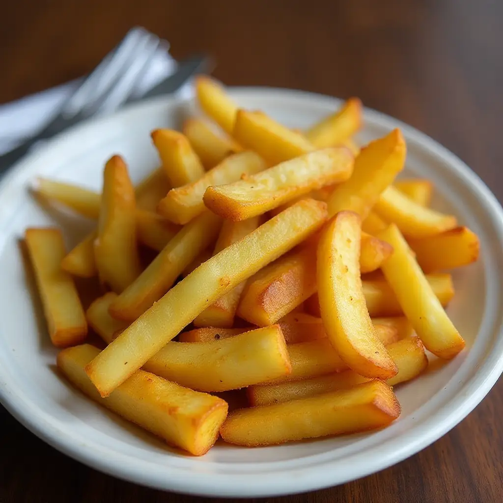 Air Fryer French Fries