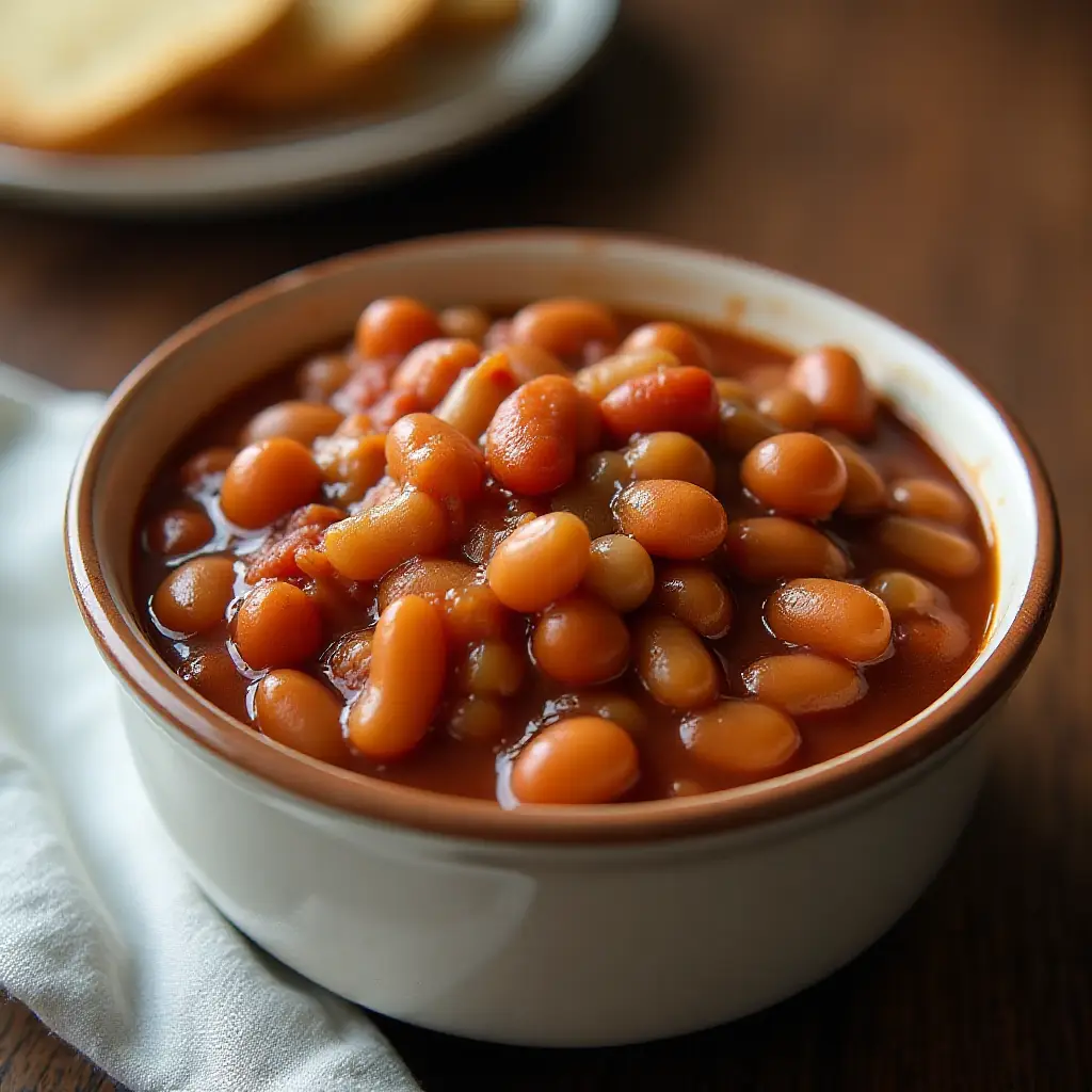 Baked Beans from Scratch