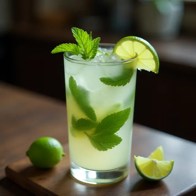 Cuban Mojito