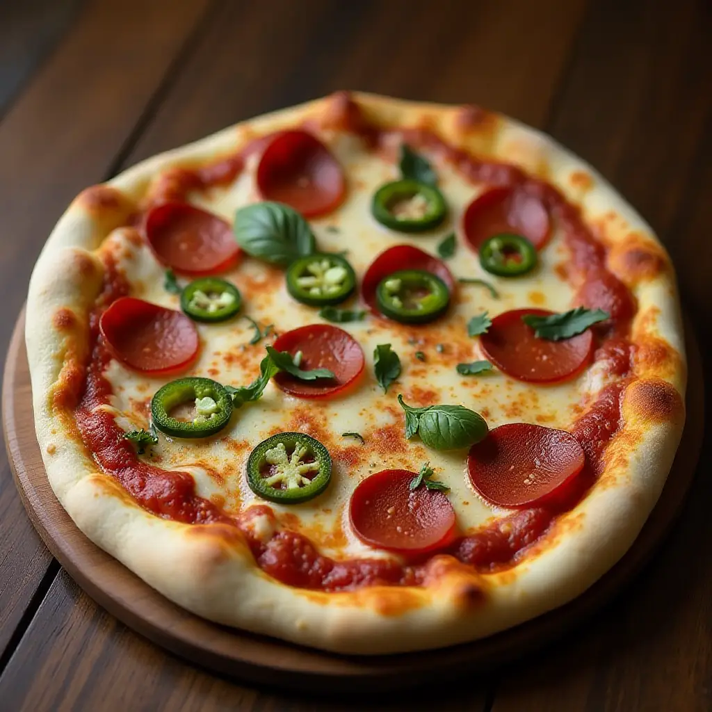 Tavern Pizza