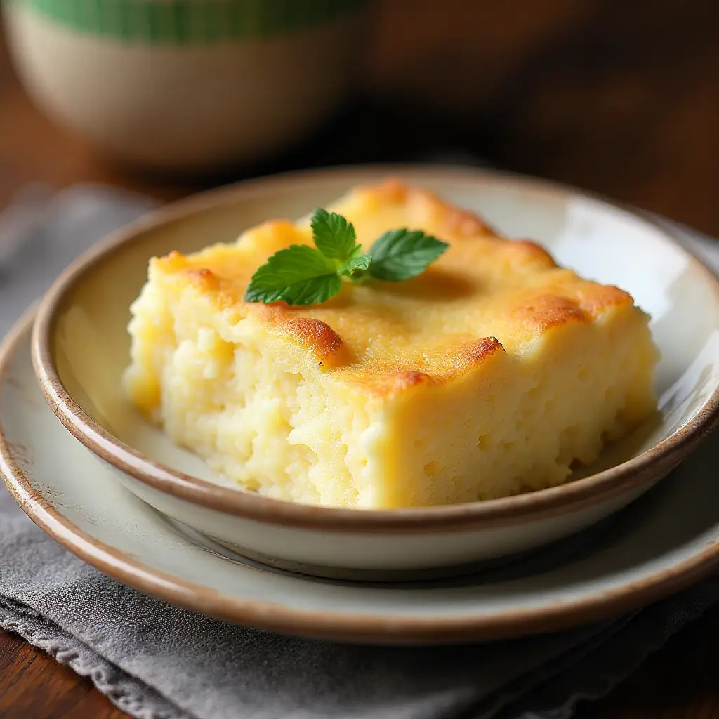 Swedish Rice Pudding