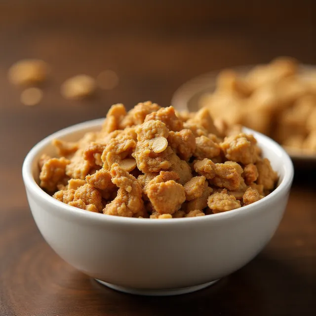 Peanut Butter Granola from PAM®