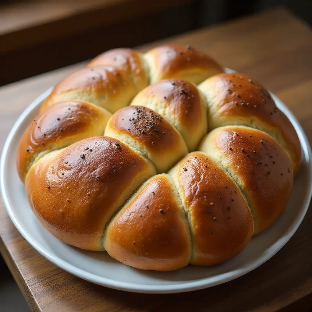 Challah Bread