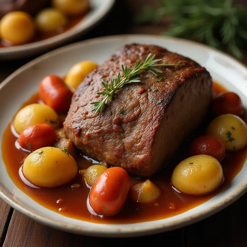 Boliche (Cuban Pot Roast)