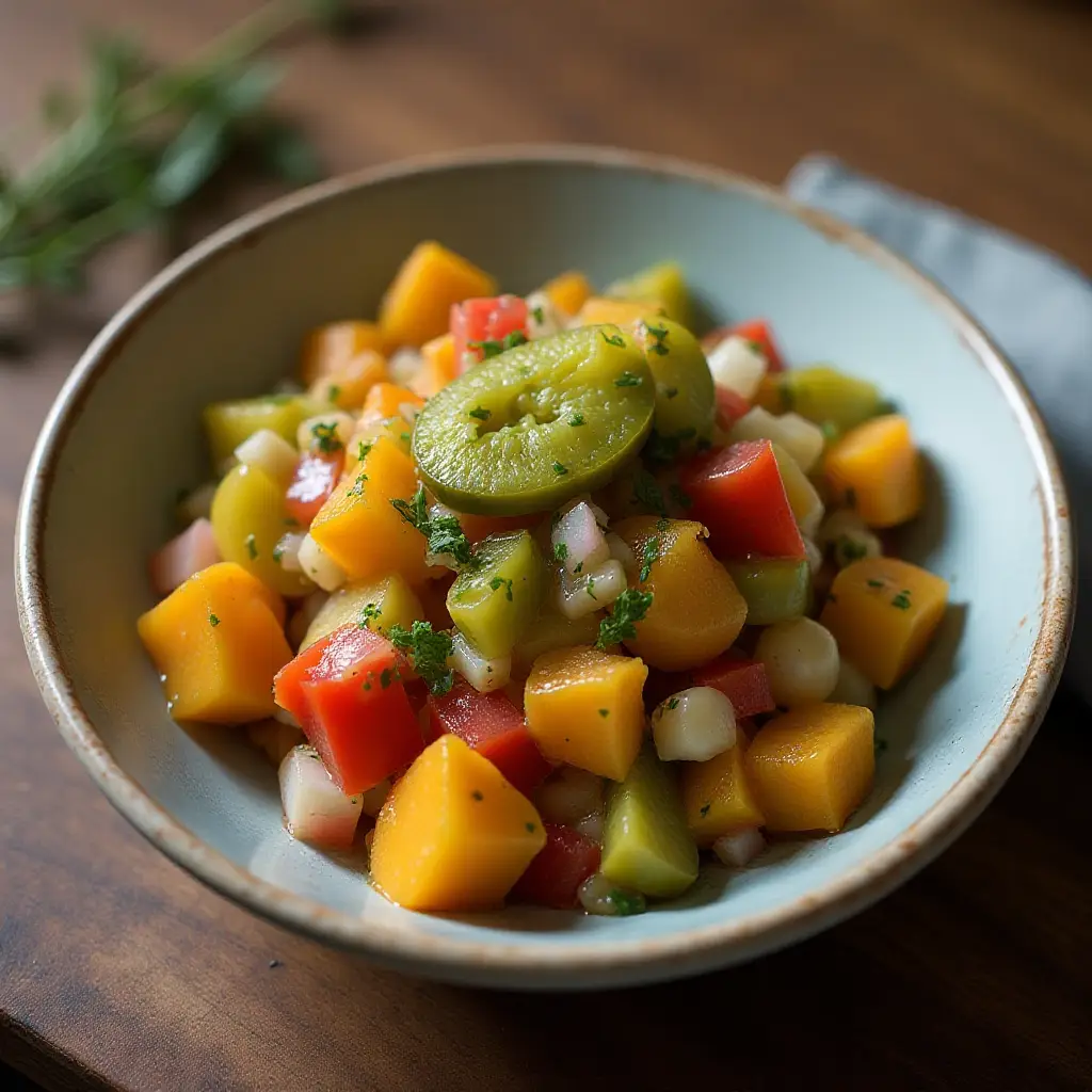 Copycat Pickle De Gallo