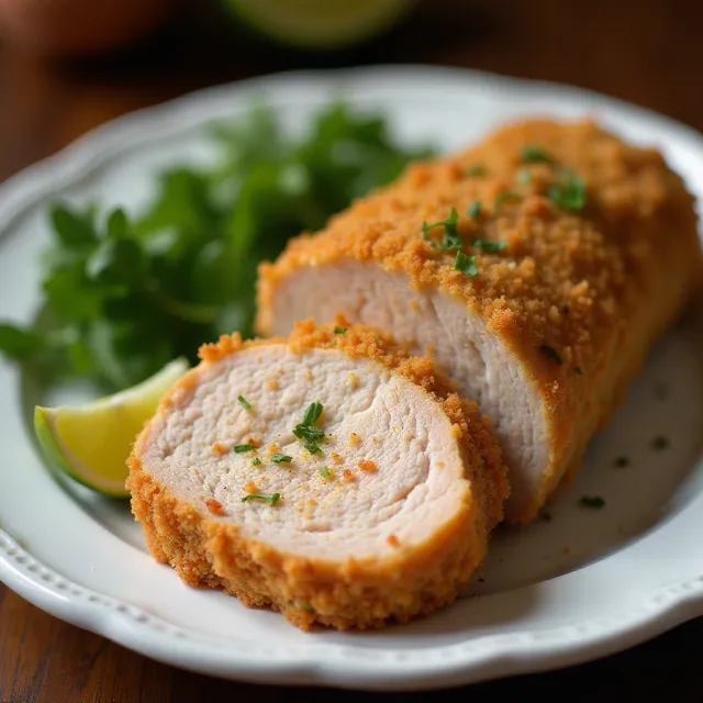 Southern Pork Tenderloin