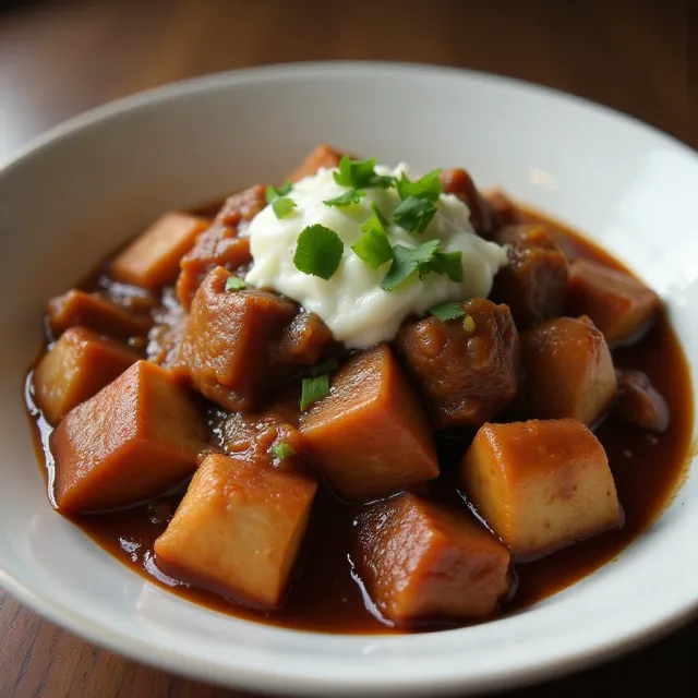 Instant Pot Carne Adovado