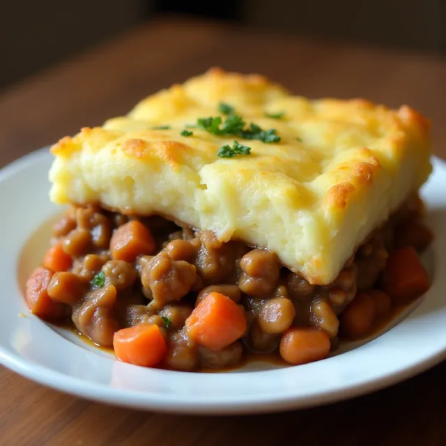 Sophie's Shepherd's Pie
