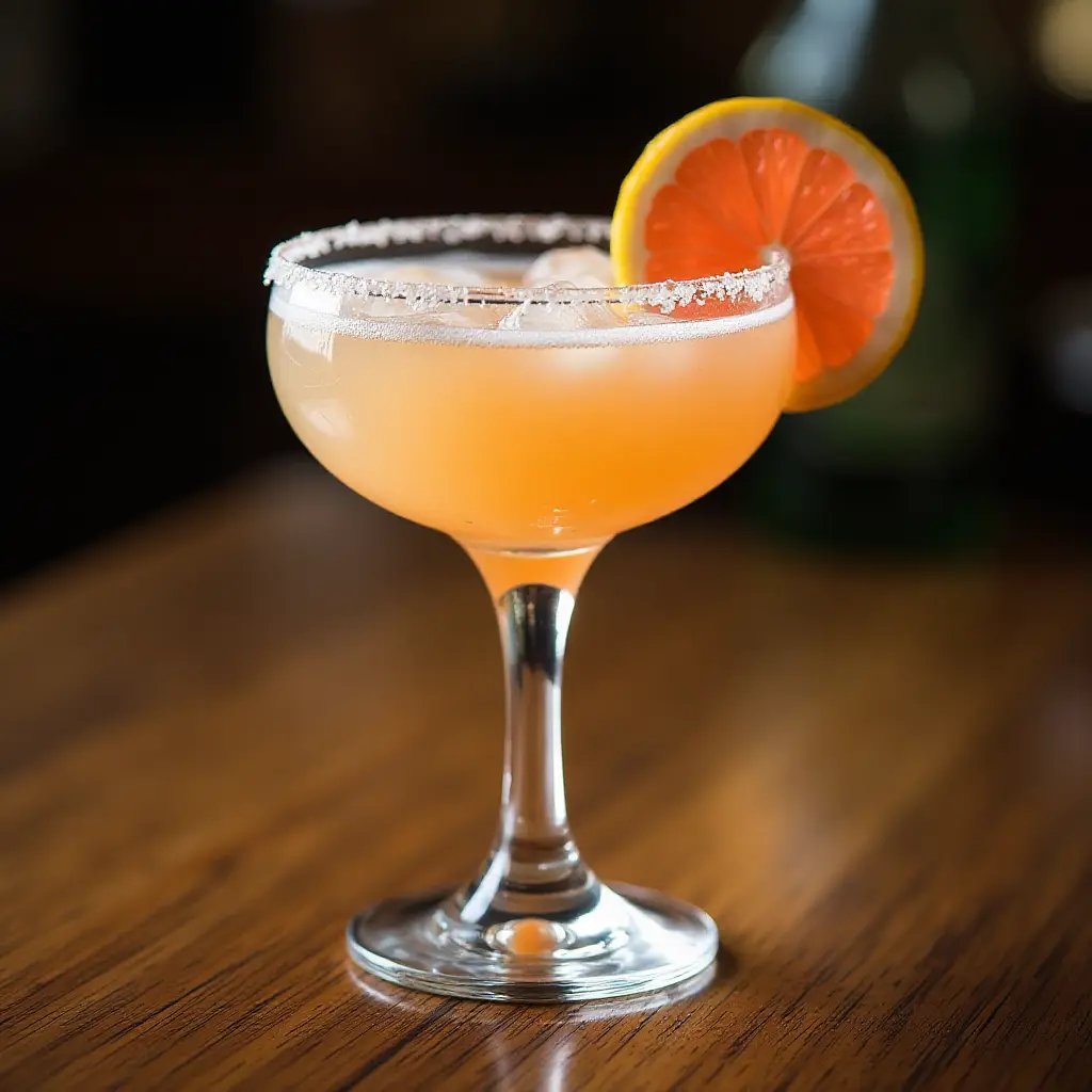 Joe's Perfect Anti-Sour Mix Margarita