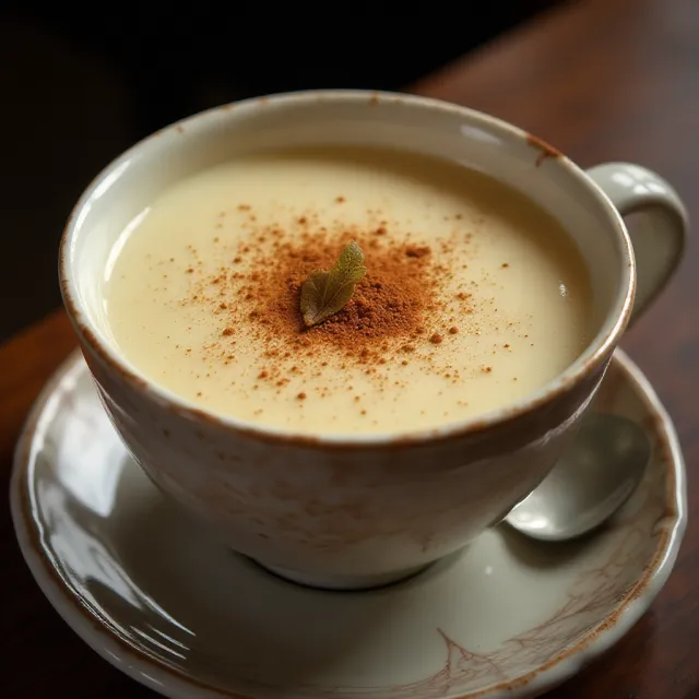 Rompope (Mexican Eggnog)