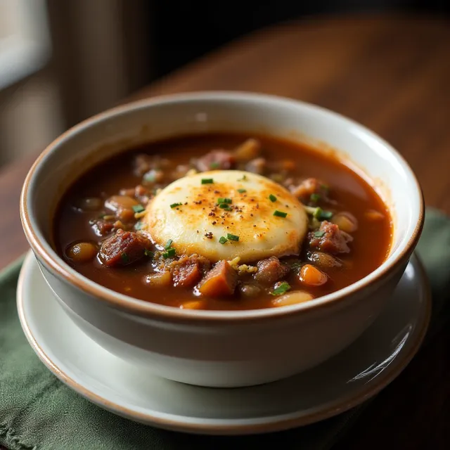 French Onion Soup VI