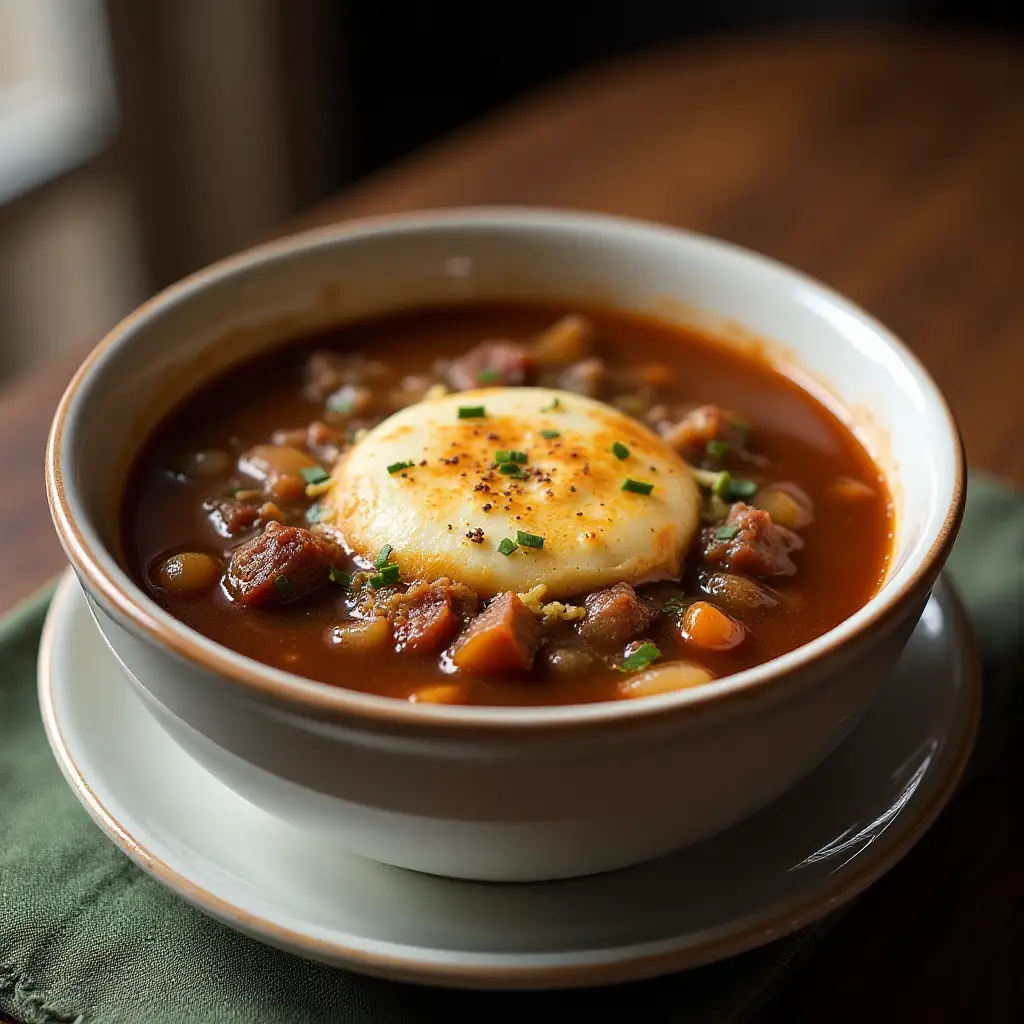 French Onion Soup VI