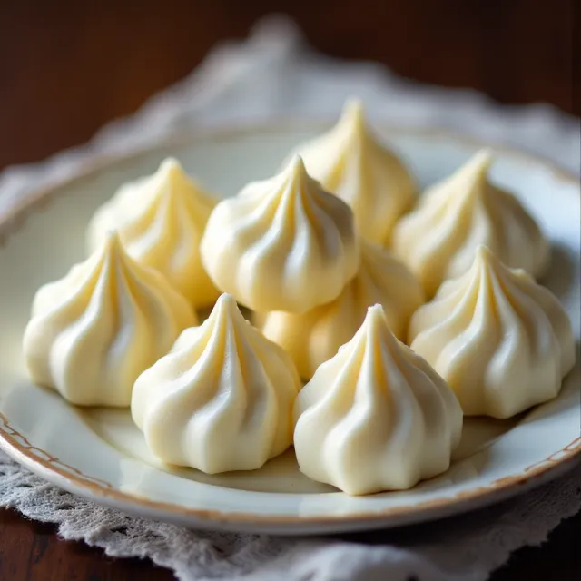 Old-Fashioned Divinity Candy