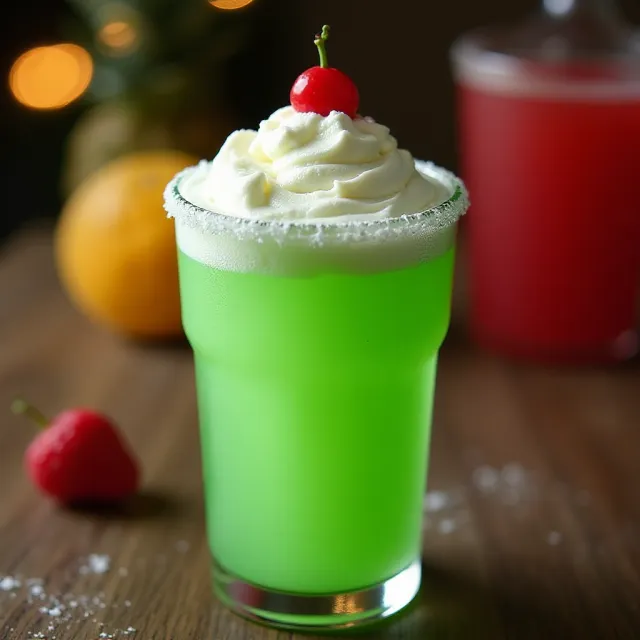 Grinch Punch