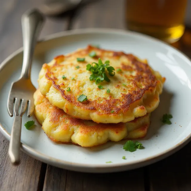 Foolproof Potato Latkes
