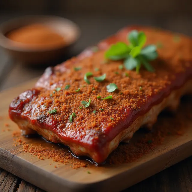 Dry Rub for Ribs