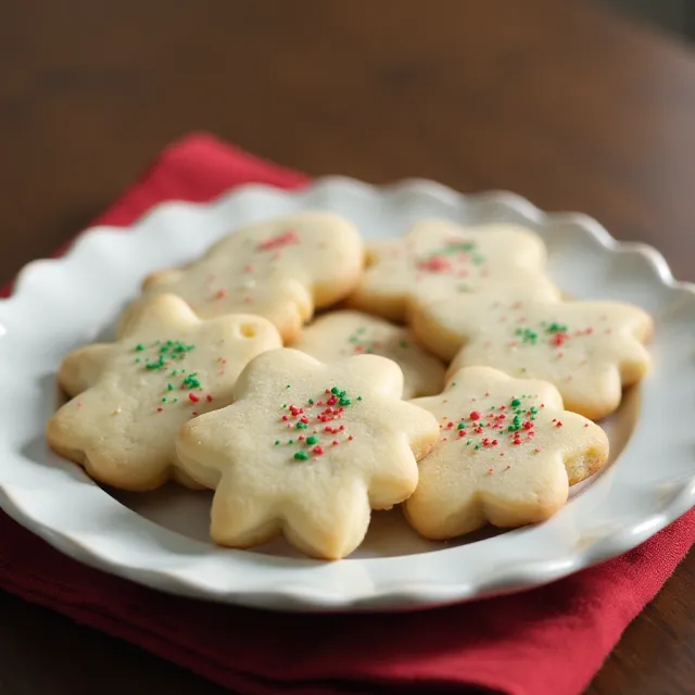 Mrs. Fields Sugar Cookies