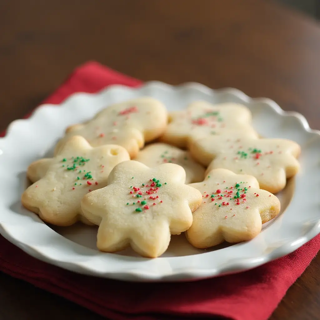 Mrs. Fields Sugar Cookies