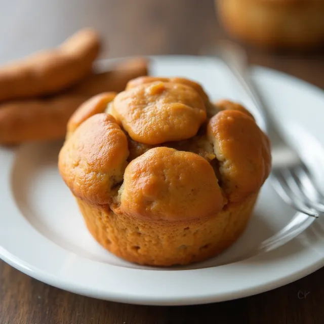 Easy Monkey Bread Muffins