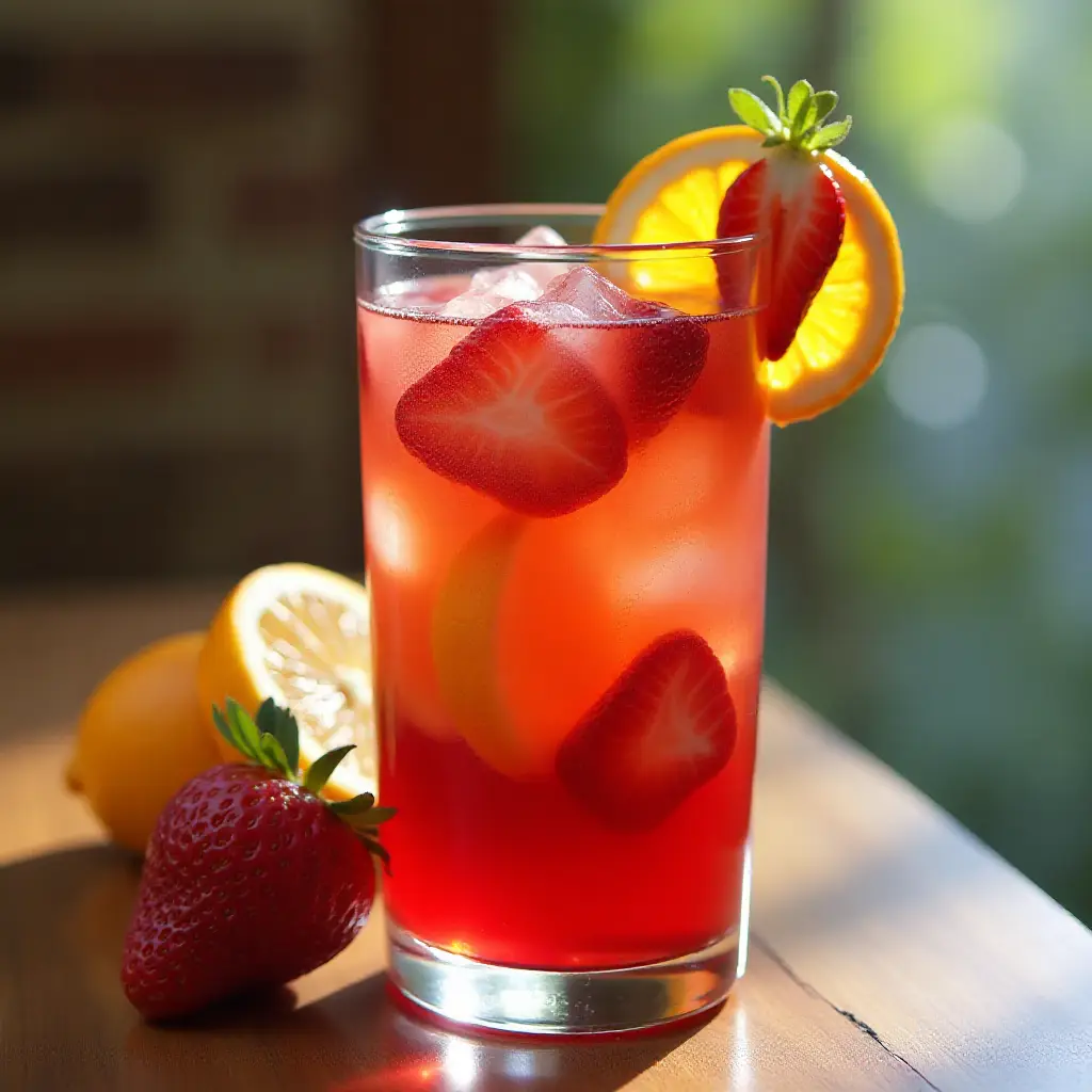 Sangria On The Light Side