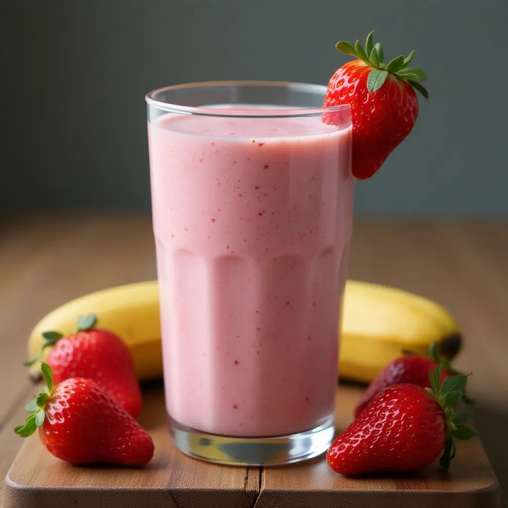 Flax Seed Smoothie