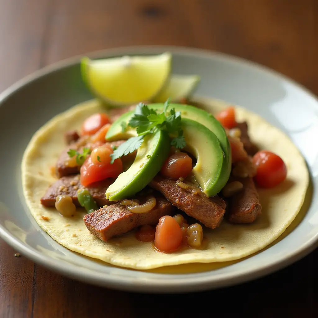 Carne Asada Tacos