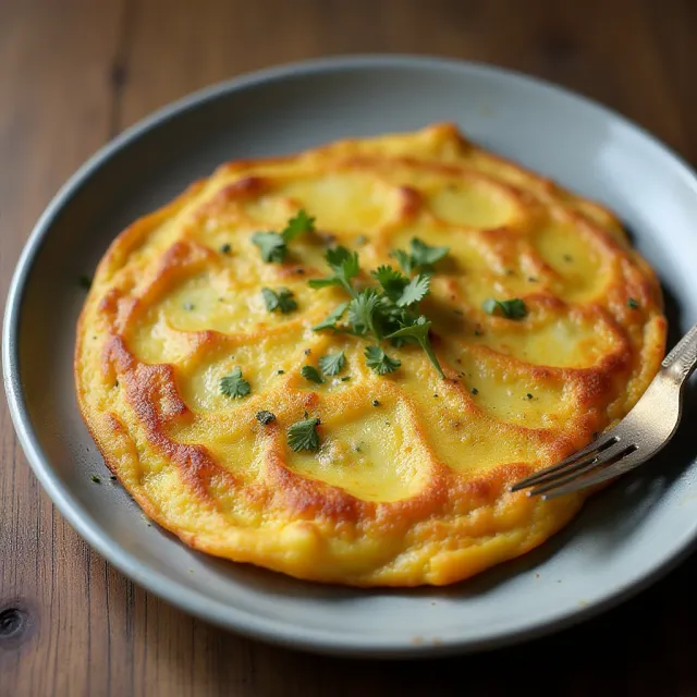 Chef John's Tortilla de Patatas