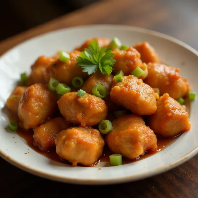 General Tao Chicken