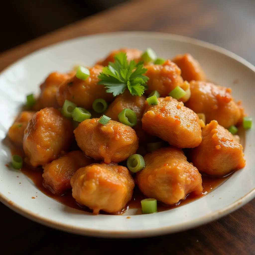 General Tao Chicken