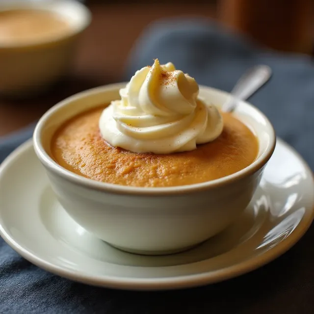 Kelly's Butterscotch Pudding
