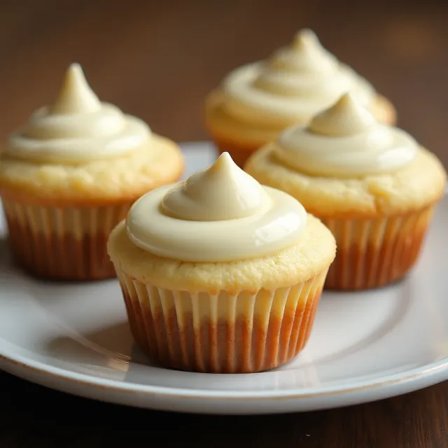 Cheesecake Cupcakes
