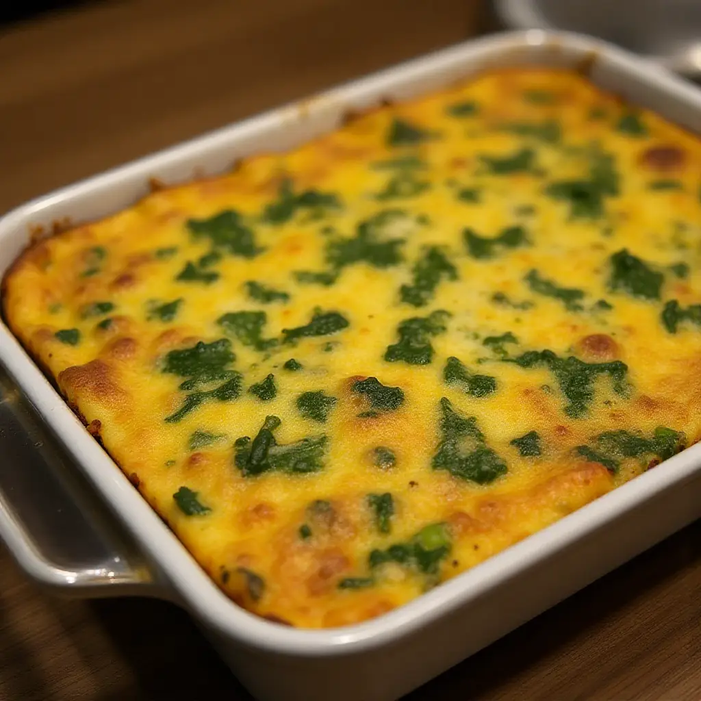 Artichoke Frittata