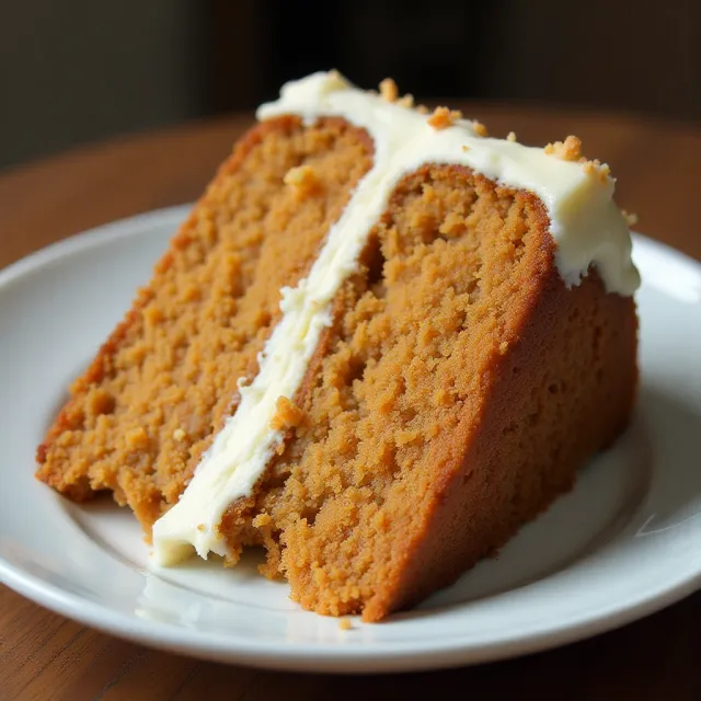Sister Beth's Carrot Cake