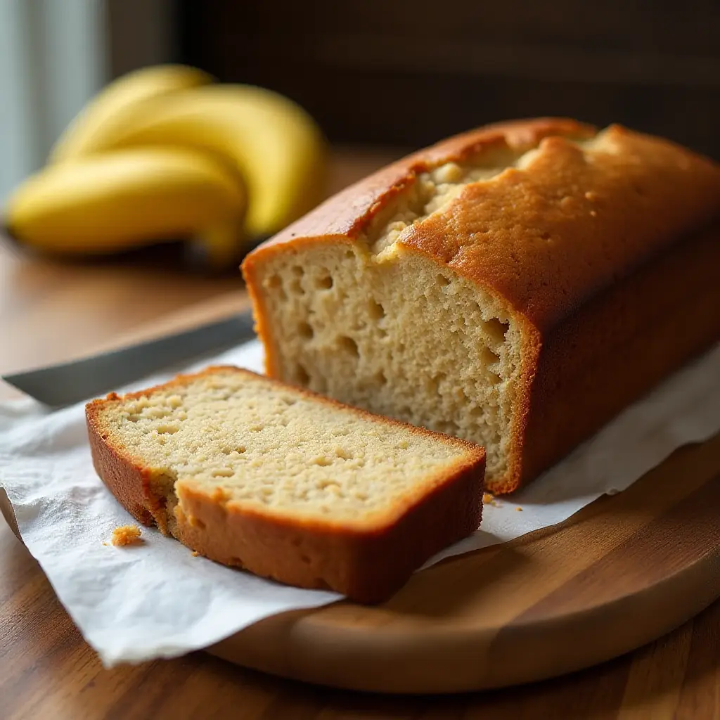 Easy Banana Bread