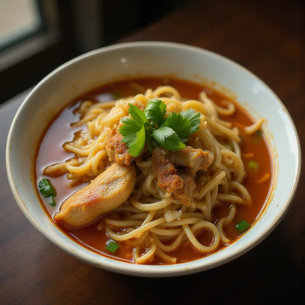Chicken Sotanghon