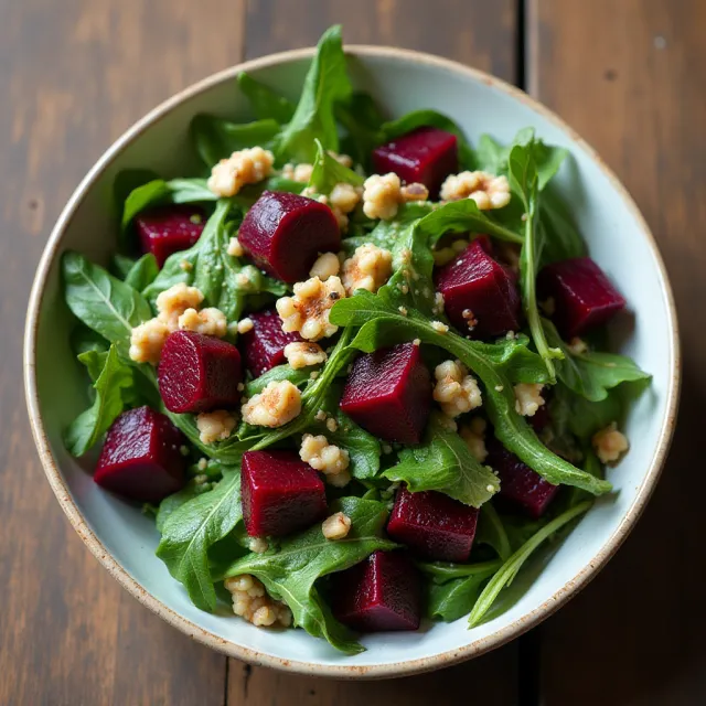 Arugula Beet Salad