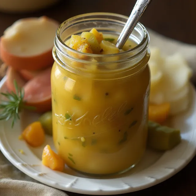Sweet Pickle Relish