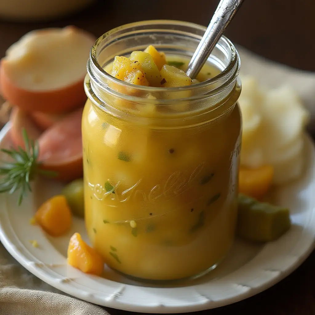 Sweet Pickle Relish