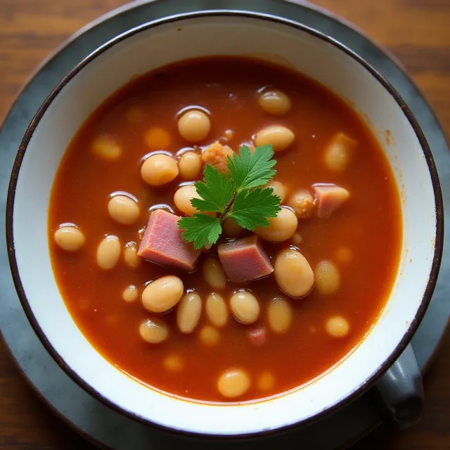 Navy Bean Soup