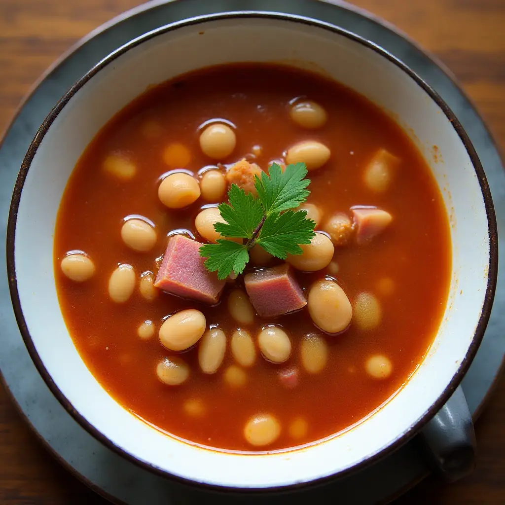 Navy Bean Soup