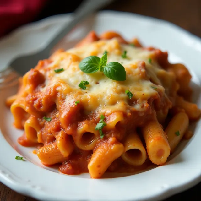 Baked Ziti