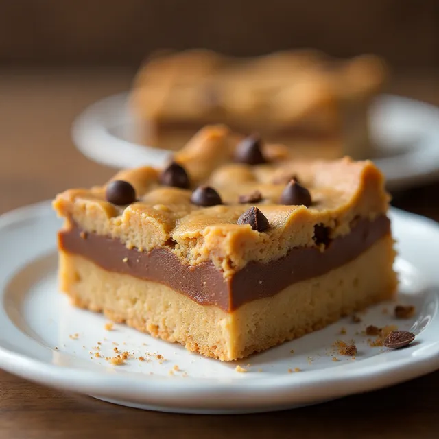 Peanut Butter Bars