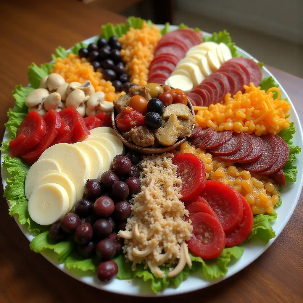 Antipasto Platter